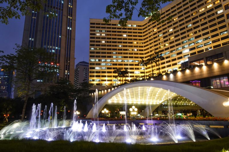 New Lighting Installation