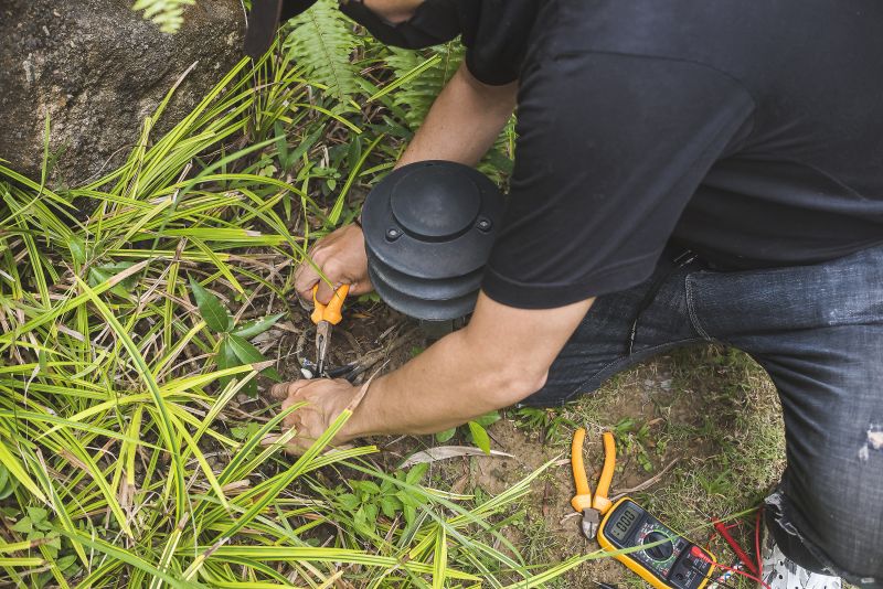 Lighting System Repairs