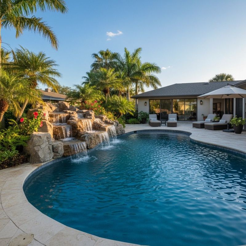 Water Feature Service in Honolulu, HI