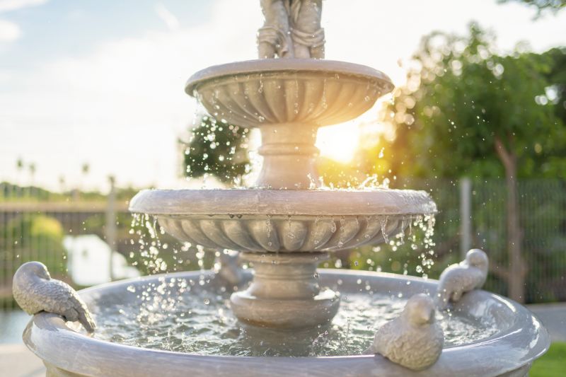 Contact About Fountain Repair